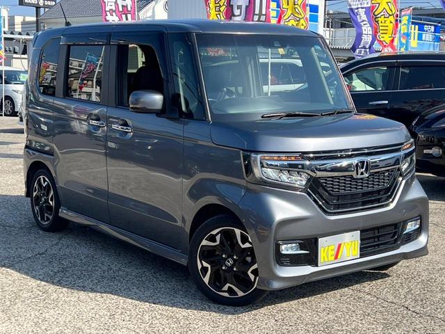 Ｇ・ＥＸターボホンダセンシング衝突軽減●走行２１，６０２ｋｍ　【禁煙車】【Ｂｌｕｅｔｏｏｔｈオーディオ対応ＳＤナビ／Ｂカメラ／ＥＴＣ●オウルテック製ドラレコ前後２カメラ】ハーフレザー●パドルシフト●レーダークルーズ／両側自動ドア／オートＡＣ●スマート＆Ｐスタート(10枚目)