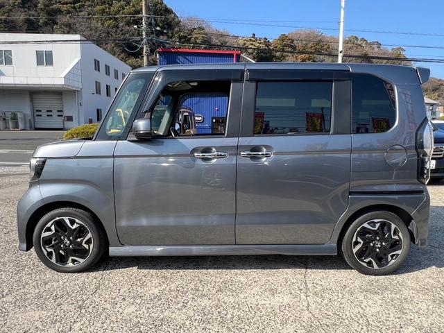 Ｇ・ＥＸターボホンダセンシング衝突軽減●走行２１，６０２ｋｍ　【禁煙車】【Ｂｌｕｅｔｏｏｔｈオーディオ対応ＳＤナビ／Ｂカメラ／ＥＴＣ●オウルテック製ドラレコ前後２カメラ】ハーフレザー●パドルシフト●レーダークルーズ／両側自動ドア／オートＡＣ●スマート＆Ｐスタート(12枚目)