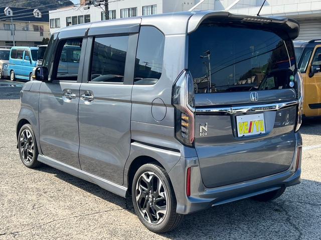 Ｇ・ＥＸターボホンダセンシング衝突軽減●走行２１，６０２ｋｍ　【禁煙車】【Ｂｌｕｅｔｏｏｔｈオーディオ対応ＳＤナビ／Ｂカメラ／ＥＴＣ●オウルテック製ドラレコ前後２カメラ】ハーフレザー●パドルシフト●レーダークルーズ／両側自動ドア／オートＡＣ●スマート＆Ｐスタート(49枚目)