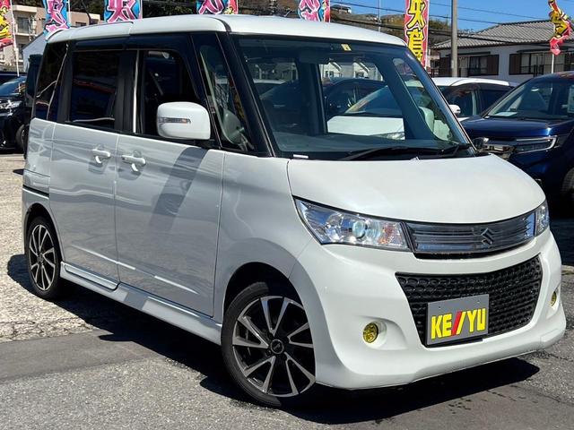 ＴＳ　ターボ【禁煙車●走行距離４５，９２６ｋｍ●ＧＯＯ鑑定】　【黒革調シートカバー／イエローフォグ】【Ｂｌｕｅｔｏｏｔｈオーディオ対応ＳＤナビ／ＥＴＣ】●両側自動ドア／オートライトＨＩＤ【２０２０年製ファルケン夏タイヤ／１５アルミ】スマート＆Ｐスタート(43枚目)