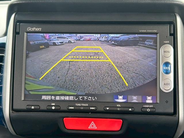 Ｎ－ＢＯＸ ２トーンカラースタイル　ＧターボＳＳパッケージ　【禁煙車】　ホンダ純正７インチＳＤナビ　社外ドラレコ　バックカメラ　ＢＬＵＥＴＯＯＴＨ接続　ＣＤ＆ＤＶＤ　両側自動スライドドア　シート―ヒーターチップアップシート　被害軽減システム　クルーズコントロール（7枚目）