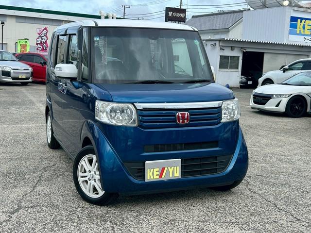 Ｎ－ＢＯＸ ２トーンカラースタイル　ＧターボＳＳパッケージ　【禁煙車】　ホンダ純正７インチＳＤナビ　社外ドラレコ　バックカメラ　ＢＬＵＥＴＯＯＴＨ接続　ＣＤ＆ＤＶＤ　両側自動スライドドア　シート―ヒーターチップアップシート　被害軽減システム　クルーズコントロール（10枚目）