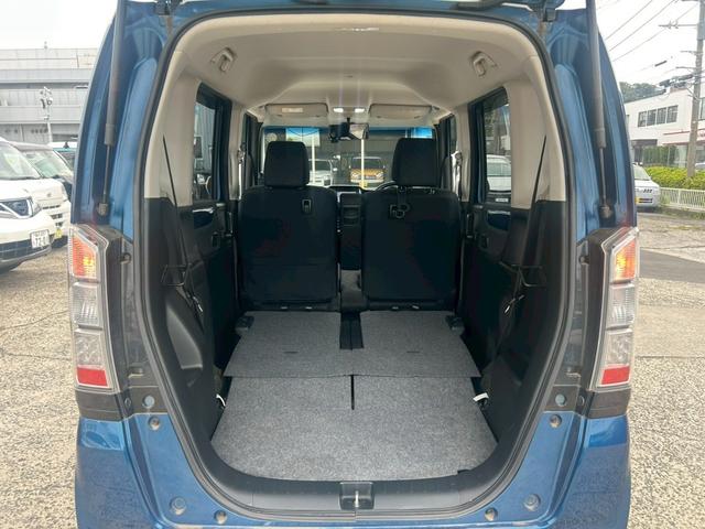 Ｎ－ＢＯＸ ２トーンカラースタイル　ＧターボＳＳパッケージ　【禁煙車】　ホンダ純正７インチＳＤナビ　社外ドラレコ　バックカメラ　ＢＬＵＥＴＯＯＴＨ接続　ＣＤ＆ＤＶＤ　両側自動スライドドア　シート―ヒーターチップアップシート　被害軽減システム　クルーズコントロール（26枚目）