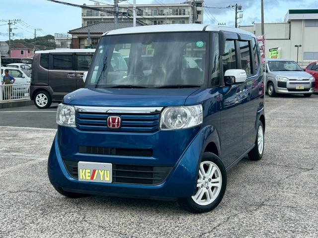 Ｎ－ＢＯＸ ２トーンカラースタイル　ＧターボＳＳパッケージ　【禁煙車】　ホンダ純正７インチＳＤナビ　社外ドラレコ　バックカメラ　ＢＬＵＥＴＯＯＴＨ接続　ＣＤ＆ＤＶＤ　両側自動スライドドア　シート―ヒーターチップアップシート　被害軽減システム　クルーズコントロール（45枚目）
