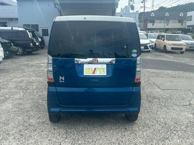 Ｎ－ＢＯＸ ２トーンカラースタイル　ＧターボＳＳパッケージ　【禁煙車】　ホンダ純正７インチＳＤナビ　社外ドラレコ　バックカメラ　ＢＬＵＥＴＯＯＴＨ接続　ＣＤ＆ＤＶＤ　両側自動スライドドア　シート―ヒーターチップアップシート　被害軽減システム　クルーズコントロール（51枚目）