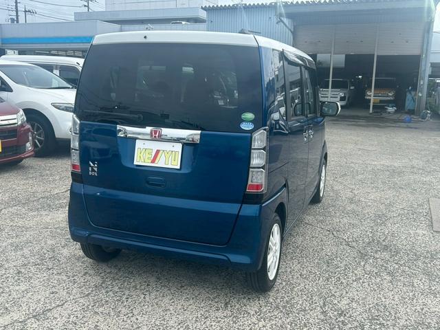 Ｎ－ＢＯＸ ２トーンカラースタイル　ＧターボＳＳパッケージ　【禁煙車】　ホンダ純正７インチＳＤナビ　社外ドラレコ　バックカメラ　ＢＬＵＥＴＯＯＴＨ接続　ＣＤ＆ＤＶＤ　両側自動スライドドア　シート―ヒーターチップアップシート　被害軽減システム　クルーズコントロール（52枚目）