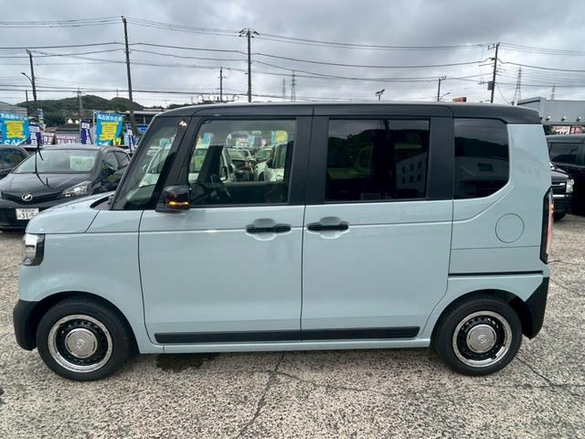 Ｎ－ＢＯＸジョイ ターボ衝突軽減【届出済未使用車◆走行５ｋｍ／８エアバッグ】　【ナビ装着用スペシャルパッケージ／オーディオレス】運転席＆助手席シートヒーター◆オートリトラミラー◆ＡＴハイビーム◆両側自動ドア◆パドルシフト◆保証書＆取扱説明書◆スマート＆Ｐスタート／スペアキー（11枚目）