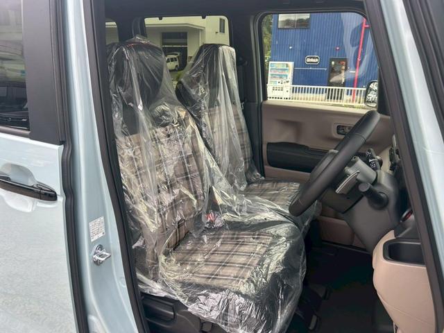 Ｎ－ＢＯＸジョイ ターボ衝突軽減【届出済未使用車◆走行５ｋｍ／８エアバッグ】　【ナビ装着用スペシャルパッケージ／オーディオレス】運転席＆助手席シートヒーター◆オートリトラミラー◆ＡＴハイビーム◆両側自動ドア◆パドルシフト◆保証書＆取扱説明書◆スマート＆Ｐスタート／スペアキー（16枚目）