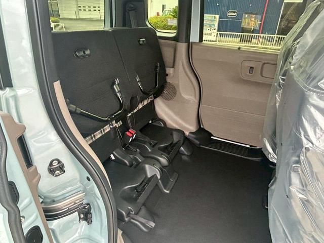 Ｎ－ＢＯＸジョイ ターボ衝突軽減【届出済未使用車◆走行５ｋｍ／８エアバッグ】　【ナビ装着用スペシャルパッケージ／オーディオレス】運転席＆助手席シートヒーター◆オートリトラミラー◆ＡＴハイビーム◆両側自動ドア◆パドルシフト◆保証書＆取扱説明書◆スマート＆Ｐスタート／スペアキー（17枚目）