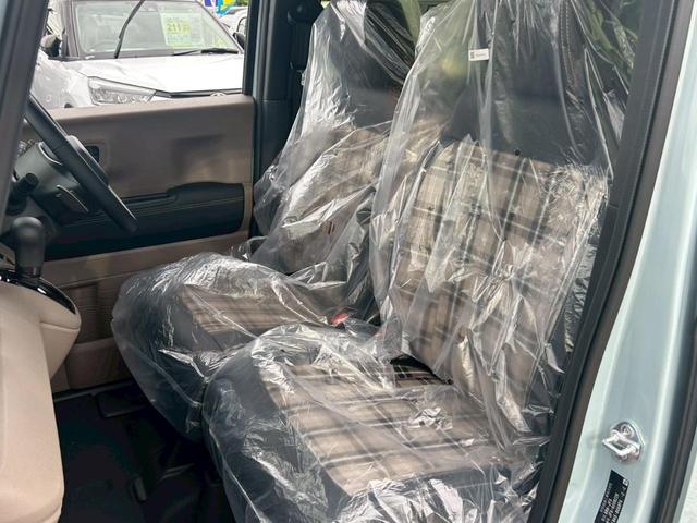 Ｎ－ＢＯＸジョイ ターボ衝突軽減【届出済未使用車◆走行５ｋｍ／８エアバッグ】　【ナビ装着用スペシャルパッケージ／オーディオレス】運転席＆助手席シートヒーター◆オートリトラミラー◆ＡＴハイビーム◆両側自動ドア◆パドルシフト◆保証書＆取扱説明書◆スマート＆Ｐスタート／スペアキー（20枚目）