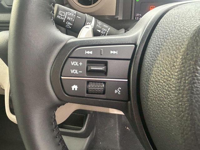 Ｎ－ＢＯＸジョイ ターボ衝突軽減【届出済未使用車◆走行５ｋｍ／８エアバッグ】　【ナビ装着用スペシャルパッケージ／オーディオレス】運転席＆助手席シートヒーター◆オートリトラミラー◆ＡＴハイビーム◆両側自動ドア◆パドルシフト◆保証書＆取扱説明書◆スマート＆Ｐスタート／スペアキー（27枚目）