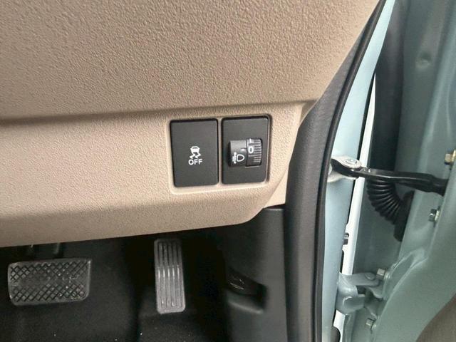 Ｎ－ＢＯＸジョイ ターボ衝突軽減【届出済未使用車◆走行５ｋｍ／８エアバッグ】　【ナビ装着用スペシャルパッケージ／オーディオレス】運転席＆助手席シートヒーター◆オートリトラミラー◆ＡＴハイビーム◆両側自動ドア◆パドルシフト◆保証書＆取扱説明書◆スマート＆Ｐスタート／スペアキー（32枚目）