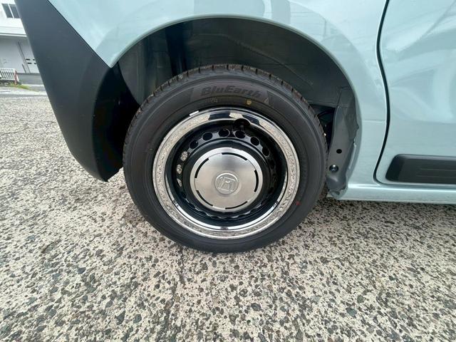 Ｎ－ＢＯＸジョイ ターボ衝突軽減【届出済未使用車◆走行５ｋｍ／８エアバッグ】　【ナビ装着用スペシャルパッケージ／オーディオレス】運転席＆助手席シートヒーター◆オートリトラミラー◆ＡＴハイビーム◆両側自動ドア◆パドルシフト◆保証書＆取扱説明書◆スマート＆Ｐスタート／スペアキー（37枚目）