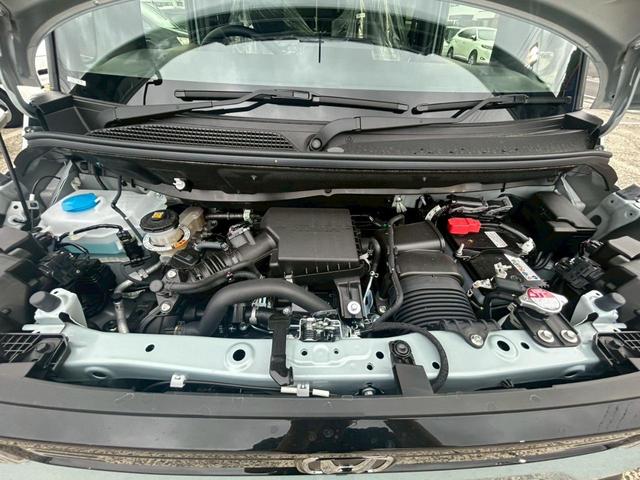 Ｎ－ＢＯＸジョイ ターボ衝突軽減【届出済未使用車◆走行５ｋｍ／８エアバッグ】　【ナビ装着用スペシャルパッケージ／オーディオレス】運転席＆助手席シートヒーター◆オートリトラミラー◆ＡＴハイビーム◆両側自動ドア◆パドルシフト◆保証書＆取扱説明書◆スマート＆Ｐスタート／スペアキー（38枚目）