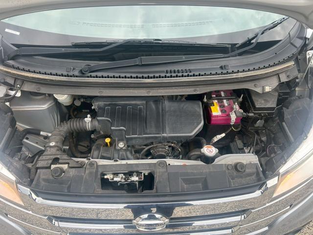 デイズ ハイウェイスター X 【弊社下取り車/禁煙車】Rスポイラー 日産純正ディーラーナビ/全方位カメラ/Bluetooth接続/フルセグ/日産純正ホイールETC/アイドリングストップ/衝突被害軽減システム/盗難防止装置/プッシュスタート/HIDヘッドライト(43枚目)