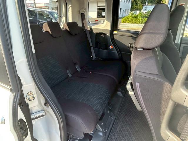 ルーミー カスタムG-T (禁煙車/社外ドラレコ)/置くだけ充電) 両側自動スライドドア/純正9インチナビ/全方位カメラ/Bluetooth接続/コーナーセンサー/レーンアシスト/衝突被害軽減システム/アイドリングストップ/純正アルミホイール/フルフラットシート/(20枚目)