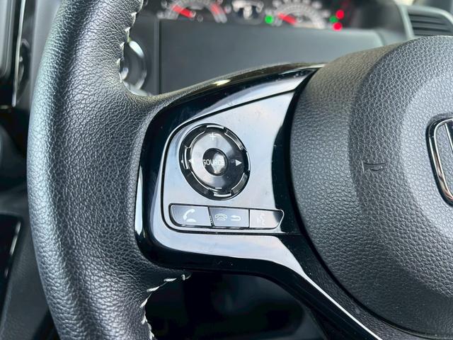 N-BOXカスタム Lターボ【衝突軽減◆両側自動スライド】前後ドラレコ◆ETC ◆禁煙【ホンダ純正7型Bluetooth対応ナビ◆フルセグTV◆バックカメラ】クルコン◆レーンアシスト◆コーナーセンサー◆LEDオートライト&フォグ◆ハーフレザー◆パドルシフト◆取説&保証書(27枚目)