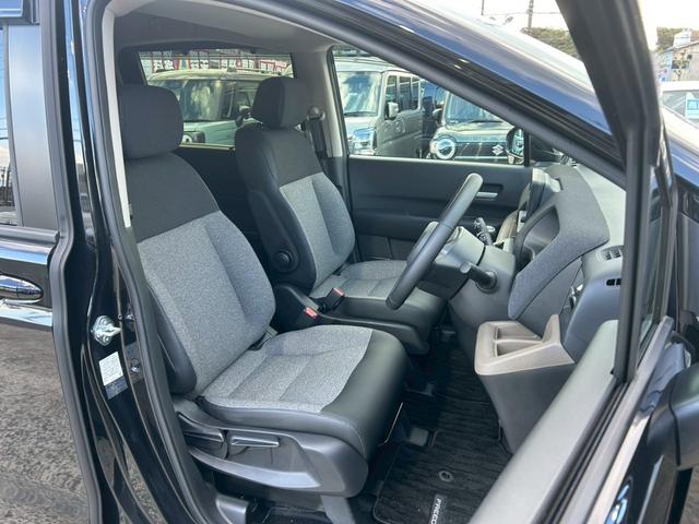 フリード エアー EX【禁煙車/ホンダ純正ナビ】◆純正前後ドラレコ ◆バックカメラ◆BLUETOOTH接続◆コーナーセンサー◆レーンアシスト◆衝突被害軽減システム◆ホンダ純正アルミホイール◆3列シート◆ウォークスルー◆シートヒーター◆電動パーキング◆スペアキー有(18枚目)