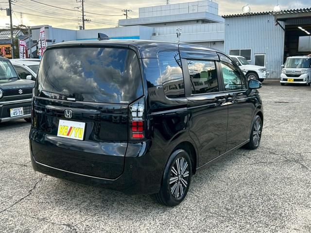 フリード エアー EX【禁煙車/ホンダ純正ナビ】◆純正前後ドラレコ ◆バックカメラ◆BLUETOOTH接続◆コーナーセンサー◆レーンアシスト◆衝突被害軽減システム◆ホンダ純正アルミホイール◆3列シート◆ウォークスルー◆シートヒーター◆電動パーキング◆スペアキー有(51枚目)