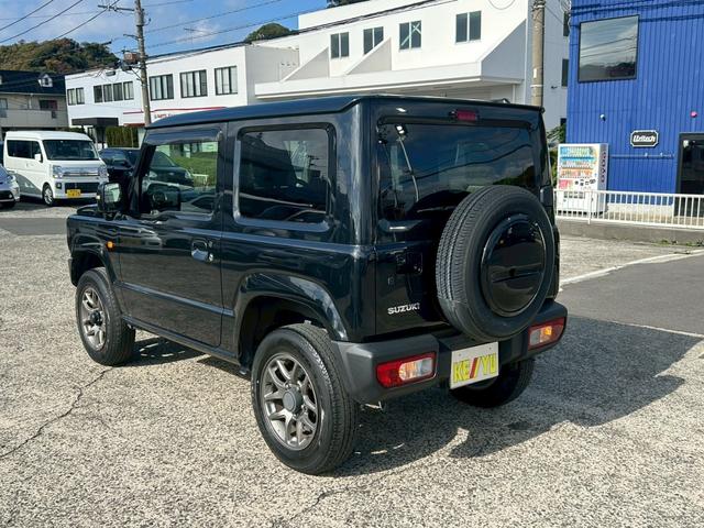 ジムニー ＸＣ　【禁煙車／社外７インチＳＤナビ】◆シートヒーター　◆ダウンヒルアシスト◆トランスファーレバー◆ＢＬＵＥＴＯＯＴＨ接続◆フルセグ◆レーンアシスト◆アイドリングストップ◆クルーズコントロール◆ステリモ◆プッシュスタート◆ミラーウィンカー◆スペアキー（12枚目）