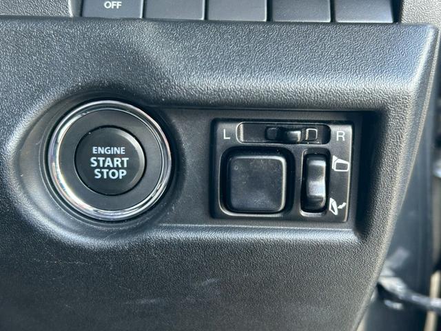 ジムニー ＸＣ　【禁煙車／社外７インチＳＤナビ】◆シートヒーター　◆ダウンヒルアシスト◆トランスファーレバー◆ＢＬＵＥＴＯＯＴＨ接続◆フルセグ◆レーンアシスト◆アイドリングストップ◆クルーズコントロール◆ステリモ◆プッシュスタート◆ミラーウィンカー◆スペアキー（30枚目）