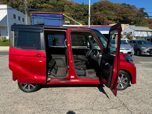 デイズルークス ハイウェイスター　Ｇターボ　【禁煙車◆両側自動スライドドア】フル装備◆ターボ付◆純正エアロ◆ＬＥＤヘッドライト◆オートマチックハイビーム◆アラウンドビューモニター◆Ｂｌｕｅｔｏｏｔｈオーディオ◆フルセグＴＶ◆純正７インチＳＤナビ（20枚目）