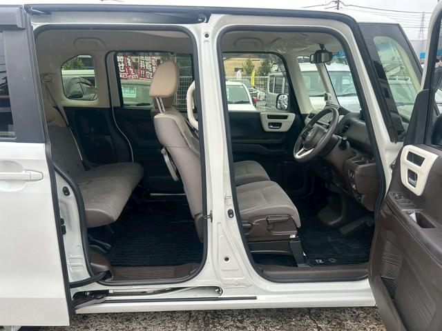 Ｎ－ＢＯＸカスタム ＥＸ　（弊社下取り車／禁煙車）　両側自動スライドドア　ホンダ純正ナビ／ホンダ純正ドラレコ／バックカメラ／ＢＬＵＥＴＯＯＴＨ接続／コーナーセンサー／レーンアシスト／衝突被害軽減システム／アイドリングストップ／レーダークルコン／ＥＴＣ２．０／スペアキー（19枚目）