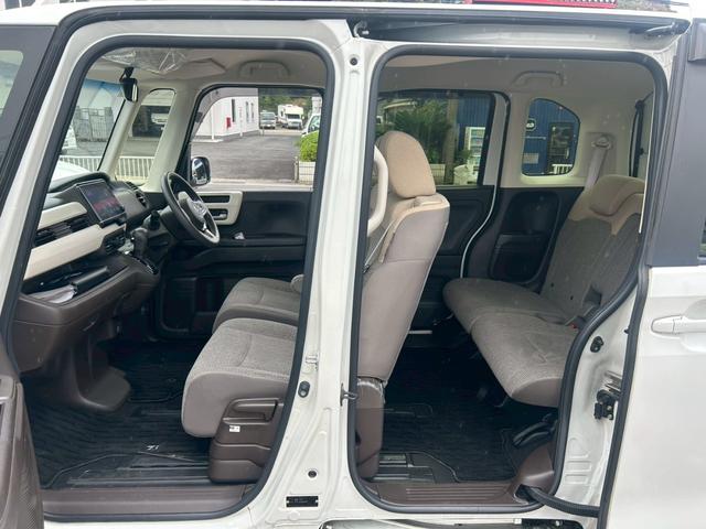 Ｎ－ＢＯＸカスタム ＥＸ　（弊社下取り車／禁煙車）　両側自動スライドドア　ホンダ純正ナビ／ホンダ純正ドラレコ／バックカメラ／ＢＬＵＥＴＯＯＴＨ接続／コーナーセンサー／レーンアシスト／衝突被害軽減システム／アイドリングストップ／レーダークルコン／ＥＴＣ２．０／スペアキー（23枚目）