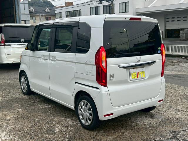 Ｎ－ＢＯＸカスタム ＥＸ　（弊社下取り車／禁煙車）　両側自動スライドドア　ホンダ純正ナビ／ホンダ純正ドラレコ／バックカメラ／ＢＬＵＥＴＯＯＴＨ接続／コーナーセンサー／レーンアシスト／衝突被害軽減システム／アイドリングストップ／レーダークルコン／ＥＴＣ２．０／スペアキー（54枚目）