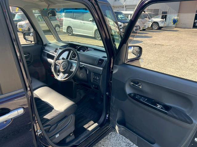 タント カスタムＲＳ　トップエディションＳＡ【特別仕様◆ターボ】禁煙　◆純正８型Ｂｌｕｅｔｏｏｔｈ対応ナビ◆バックカメラ【衝突軽減ブレーキ◆ＥＴＣ】フルセグＴＶ◆ＣＤ＆ＤＶＤ◆両側自動スライド◆ＬＥＤオートライト＆フォグ◆ハーフレザー◆アイドリングストップ◆取扱説明書（16枚目）