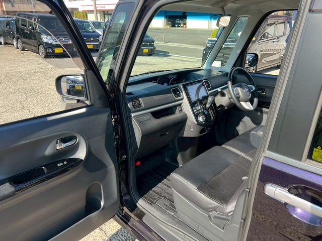 タント カスタムＲＳ　トップエディションＳＡ【特別仕様◆ターボ】禁煙　◆純正８型Ｂｌｕｅｔｏｏｔｈ対応ナビ◆バックカメラ【衝突軽減ブレーキ◆ＥＴＣ】フルセグＴＶ◆ＣＤ＆ＤＶＤ◆両側自動スライド◆ＬＥＤオートライト＆フォグ◆ハーフレザー◆アイドリングストップ◆取扱説明書（19枚目）