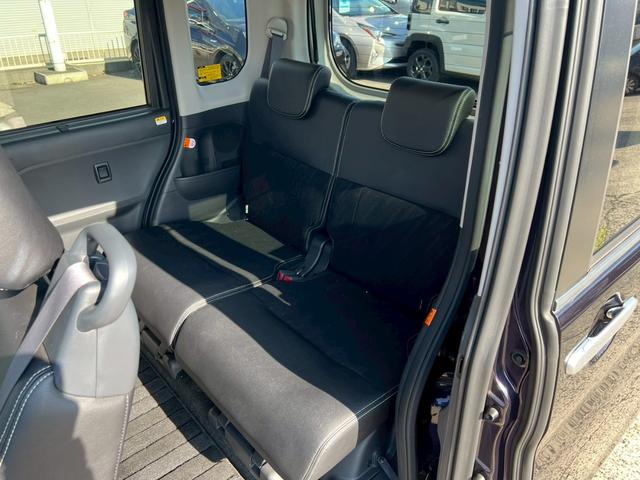 タント カスタムＲＳ　トップエディションＳＡ【特別仕様◆ターボ】禁煙　◆純正８型Ｂｌｕｅｔｏｏｔｈ対応ナビ◆バックカメラ【衝突軽減ブレーキ◆ＥＴＣ】フルセグＴＶ◆ＣＤ＆ＤＶＤ◆両側自動スライド◆ＬＥＤオートライト＆フォグ◆ハーフレザー◆アイドリングストップ◆取扱説明書（21枚目）