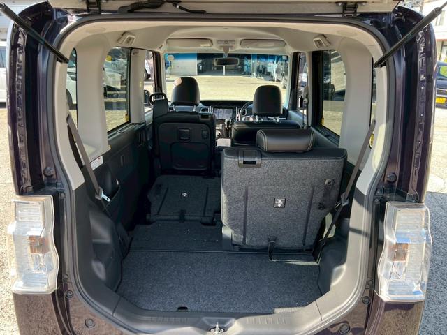 タント カスタムＲＳ　トップエディションＳＡ【特別仕様◆ターボ】禁煙　◆純正８型Ｂｌｕｅｔｏｏｔｈ対応ナビ◆バックカメラ【衝突軽減ブレーキ◆ＥＴＣ】フルセグＴＶ◆ＣＤ＆ＤＶＤ◆両側自動スライド◆ＬＥＤオートライト＆フォグ◆ハーフレザー◆アイドリングストップ◆取扱説明書（24枚目）