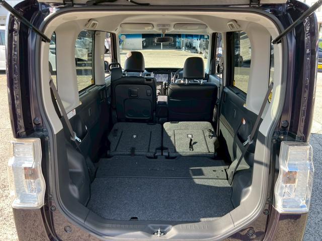 タント カスタムＲＳ　トップエディションＳＡ【特別仕様◆ターボ】禁煙　◆純正８型Ｂｌｕｅｔｏｏｔｈ対応ナビ◆バックカメラ【衝突軽減ブレーキ◆ＥＴＣ】フルセグＴＶ◆ＣＤ＆ＤＶＤ◆両側自動スライド◆ＬＥＤオートライト＆フォグ◆ハーフレザー◆アイドリングストップ◆取扱説明書（25枚目）