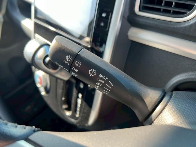 タント カスタムＲＳ　トップエディションＳＡ【特別仕様◆ターボ】禁煙　◆純正８型Ｂｌｕｅｔｏｏｔｈ対応ナビ◆バックカメラ【衝突軽減ブレーキ◆ＥＴＣ】フルセグＴＶ◆ＣＤ＆ＤＶＤ◆両側自動スライド◆ＬＥＤオートライト＆フォグ◆ハーフレザー◆アイドリングストップ◆取扱説明書（28枚目）