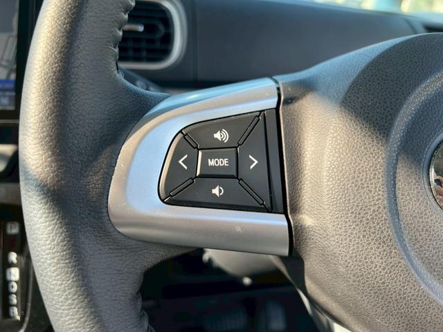 タント カスタムＲＳ　トップエディションＳＡ【特別仕様◆ターボ】禁煙　◆純正８型Ｂｌｕｅｔｏｏｔｈ対応ナビ◆バックカメラ【衝突軽減ブレーキ◆ＥＴＣ】フルセグＴＶ◆ＣＤ＆ＤＶＤ◆両側自動スライド◆ＬＥＤオートライト＆フォグ◆ハーフレザー◆アイドリングストップ◆取扱説明書（30枚目）