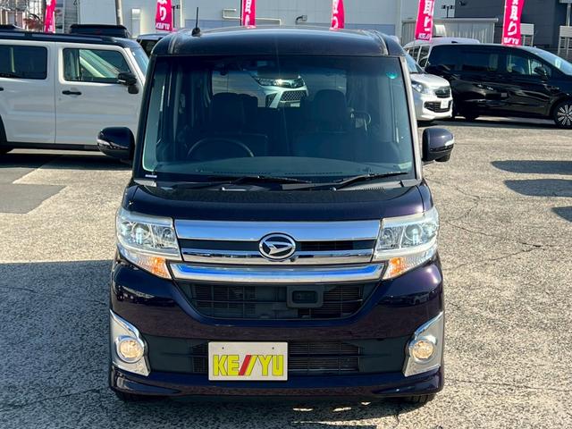 タント カスタムＲＳ　トップエディションＳＡ【特別仕様◆ターボ】禁煙　◆純正８型Ｂｌｕｅｔｏｏｔｈ対応ナビ◆バックカメラ【衝突軽減ブレーキ◆ＥＴＣ】フルセグＴＶ◆ＣＤ＆ＤＶＤ◆両側自動スライド◆ＬＥＤオートライト＆フォグ◆ハーフレザー◆アイドリングストップ◆取扱説明書（45枚目）