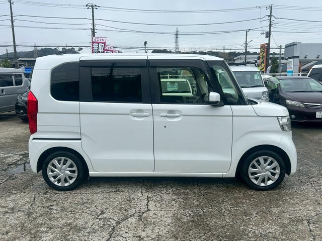 N-BOX EX 【弊社下取り車/禁煙車】◆両側自動スライドドア/ ◆ホンダ純正ナビ◆ホンダ純正ドラレコ◆バックカメラ◆BLUETOOTH接続◆コーナーセンサー◆レーンアシスト◆衝突被害軽減システム◆アイドリングストップ◆チップアップシート◆プッシュスタート(11枚目)