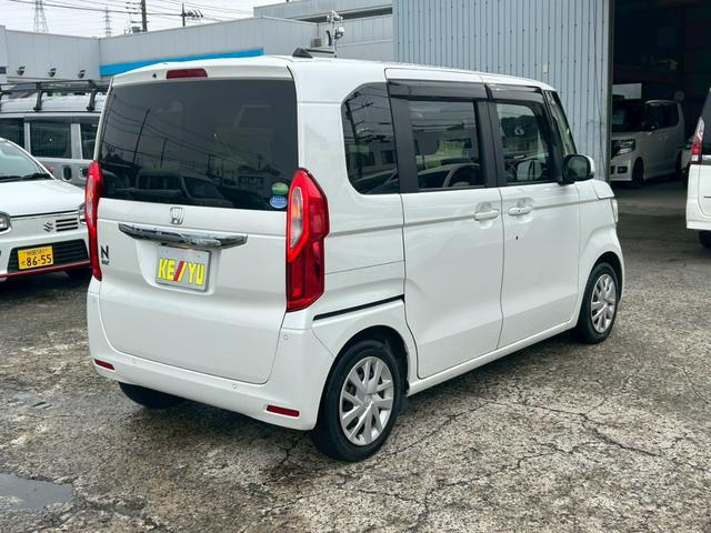N-BOX EX 【弊社下取り車/禁煙車】◆両側自動スライドドア/ ◆ホンダ純正ナビ◆ホンダ純正ドラレコ◆バックカメラ◆BLUETOOTH接続◆コーナーセンサー◆レーンアシスト◆衝突被害軽減システム◆アイドリングストップ◆チップアップシート◆プッシュスタート(15枚目)