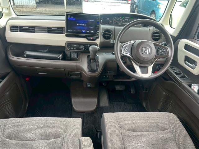 N-BOX EX 【弊社下取り車/禁煙車】◆両側自動スライドドア/ ◆ホンダ純正ナビ◆ホンダ純正ドラレコ◆バックカメラ◆BLUETOOTH接続◆コーナーセンサー◆レーンアシスト◆衝突被害軽減システム◆アイドリングストップ◆チップアップシート◆プッシュスタート(16枚目)