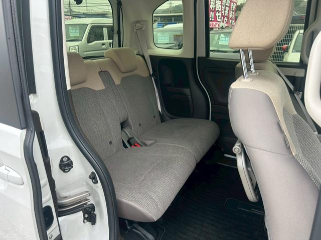 N-BOX EX 【弊社下取り車/禁煙車】◆両側自動スライドドア/ ◆ホンダ純正ナビ◆ホンダ純正ドラレコ◆バックカメラ◆BLUETOOTH接続◆コーナーセンサー◆レーンアシスト◆衝突被害軽減システム◆アイドリングストップ◆チップアップシート◆プッシュスタート(20枚目)