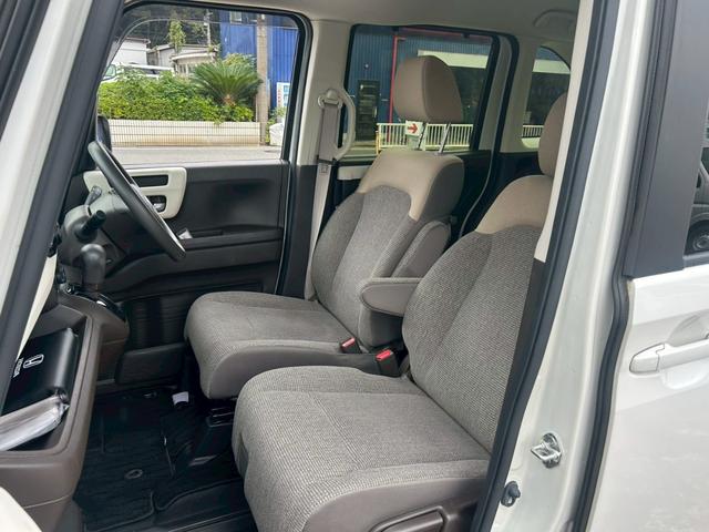 N-BOX EX 【弊社下取り車/禁煙車】◆両側自動スライドドア/ ◆ホンダ純正ナビ◆ホンダ純正ドラレコ◆バックカメラ◆BLUETOOTH接続◆コーナーセンサー◆レーンアシスト◆衝突被害軽減システム◆アイドリングストップ◆チップアップシート◆プッシュスタート(22枚目)
