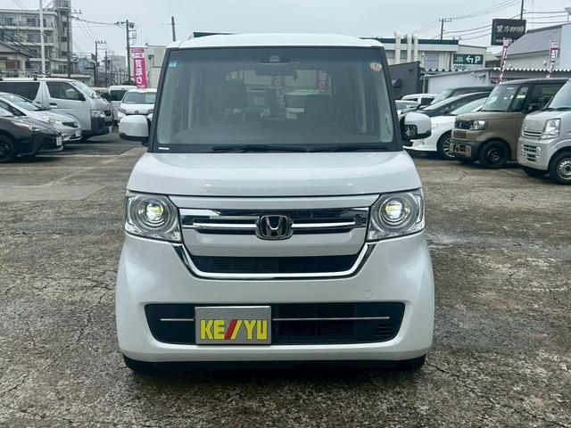 N-BOX EX 【弊社下取り車/禁煙車】◆両側自動スライドドア/ ◆ホンダ純正ナビ◆ホンダ純正ドラレコ◆バックカメラ◆BLUETOOTH接続◆コーナーセンサー◆レーンアシスト◆衝突被害軽減システム◆アイドリングストップ◆チップアップシート◆プッシュスタート(45枚目)