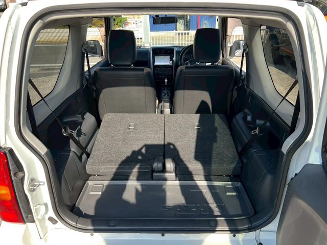 ジムニー ランドベンチャー【4WD◆特別仕様車】弊社直販◆7型ナビ ◆ターボ◆禁煙【Bluetooth対応/フルセグTV/CD/DVD】ETC車載器◆ハーフレザー◆HIDライト/フォグ◆ケンウッド製前後方ドライブレコーダー◆背面タイヤ◆キーレス◆2023年製造タイヤ(23枚目)