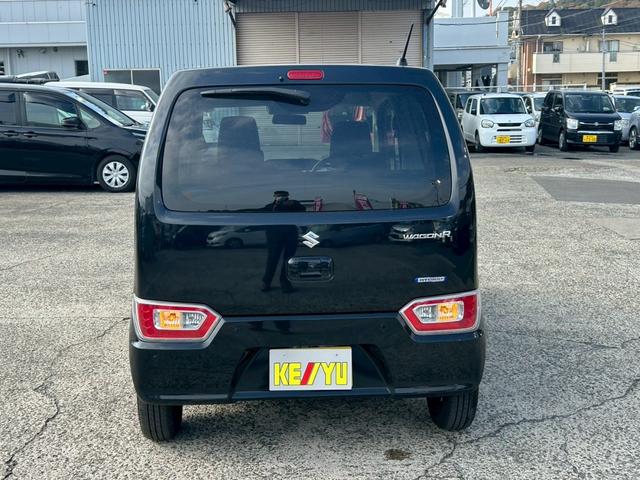 ワゴンＲ ハイブリッドＦＸ－Ｓ【全方位モニター付き◆衝突軽減】禁煙　◆４ＷＤ◆１オーナー◆レーダークルコン◆ヘッドアップディスプレイ【ディスプレイオーディオ◆Ｂｌｕｅｔｏｏｔｈ対応】レーンアシスト◆シートヒーター◆アイドリングストップ◆２０２４年製ブリジストン夏タイヤ（13枚目）
