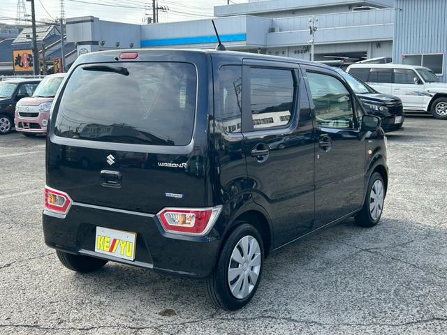 ワゴンＲ ハイブリッドＦＸ－Ｓ【全方位モニター付き◆衝突軽減】禁煙　◆４ＷＤ◆１オーナー◆レーダークルコン◆ヘッドアップディスプレイ【ディスプレイオーディオ◆Ｂｌｕｅｔｏｏｔｈ対応】レーンアシスト◆シートヒーター◆アイドリングストップ◆２０２４年製ブリジストン夏タイヤ（14枚目）