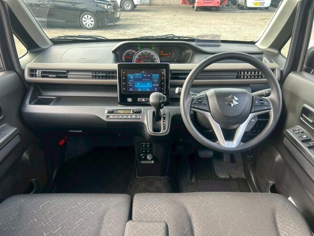ワゴンＲ ハイブリッドＦＸ－Ｓ【全方位モニター付き◆衝突軽減】禁煙　◆４ＷＤ◆１オーナー◆レーダークルコン◆ヘッドアップディスプレイ【ディスプレイオーディオ◆Ｂｌｕｅｔｏｏｔｈ対応】レーンアシスト◆シートヒーター◆アイドリングストップ◆２０２４年製ブリジストン夏タイヤ（15枚目）