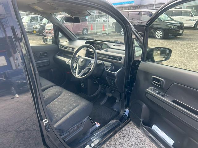 ワゴンＲ ハイブリッドＦＸ－Ｓ【全方位モニター付き◆衝突軽減】禁煙　◆４ＷＤ◆１オーナー◆レーダークルコン◆ヘッドアップディスプレイ【ディスプレイオーディオ◆Ｂｌｕｅｔｏｏｔｈ対応】レーンアシスト◆シートヒーター◆アイドリングストップ◆２０２４年製ブリジストン夏タイヤ（16枚目）