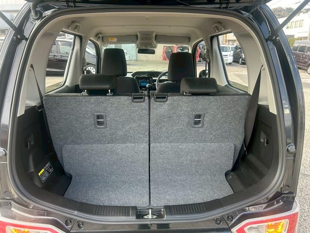 ワゴンＲ ハイブリッドＦＸ－Ｓ【全方位モニター付き◆衝突軽減】禁煙　◆４ＷＤ◆１オーナー◆レーダークルコン◆ヘッドアップディスプレイ【ディスプレイオーディオ◆Ｂｌｕｅｔｏｏｔｈ対応】レーンアシスト◆シートヒーター◆アイドリングストップ◆２０２４年製ブリジストン夏タイヤ（24枚目）