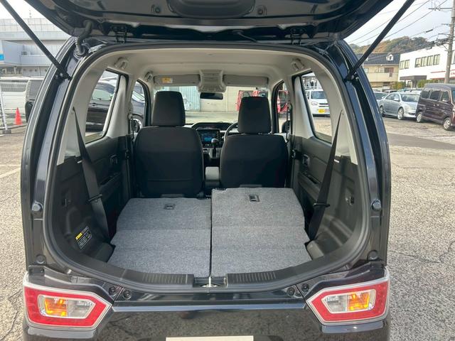 ワゴンＲ ハイブリッドＦＸ－Ｓ【全方位モニター付き◆衝突軽減】禁煙　◆４ＷＤ◆１オーナー◆レーダークルコン◆ヘッドアップディスプレイ【ディスプレイオーディオ◆Ｂｌｕｅｔｏｏｔｈ対応】レーンアシスト◆シートヒーター◆アイドリングストップ◆２０２４年製ブリジストン夏タイヤ（25枚目）